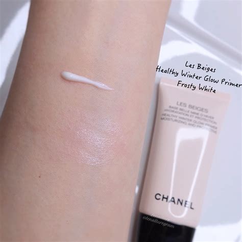 lenallure chanel les beiges primer